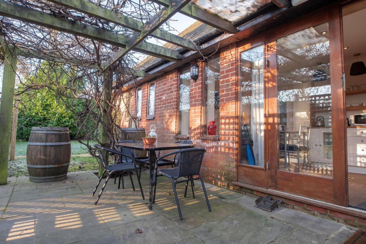 Terlingham Lane Cottage Hawkinge 外观 照片