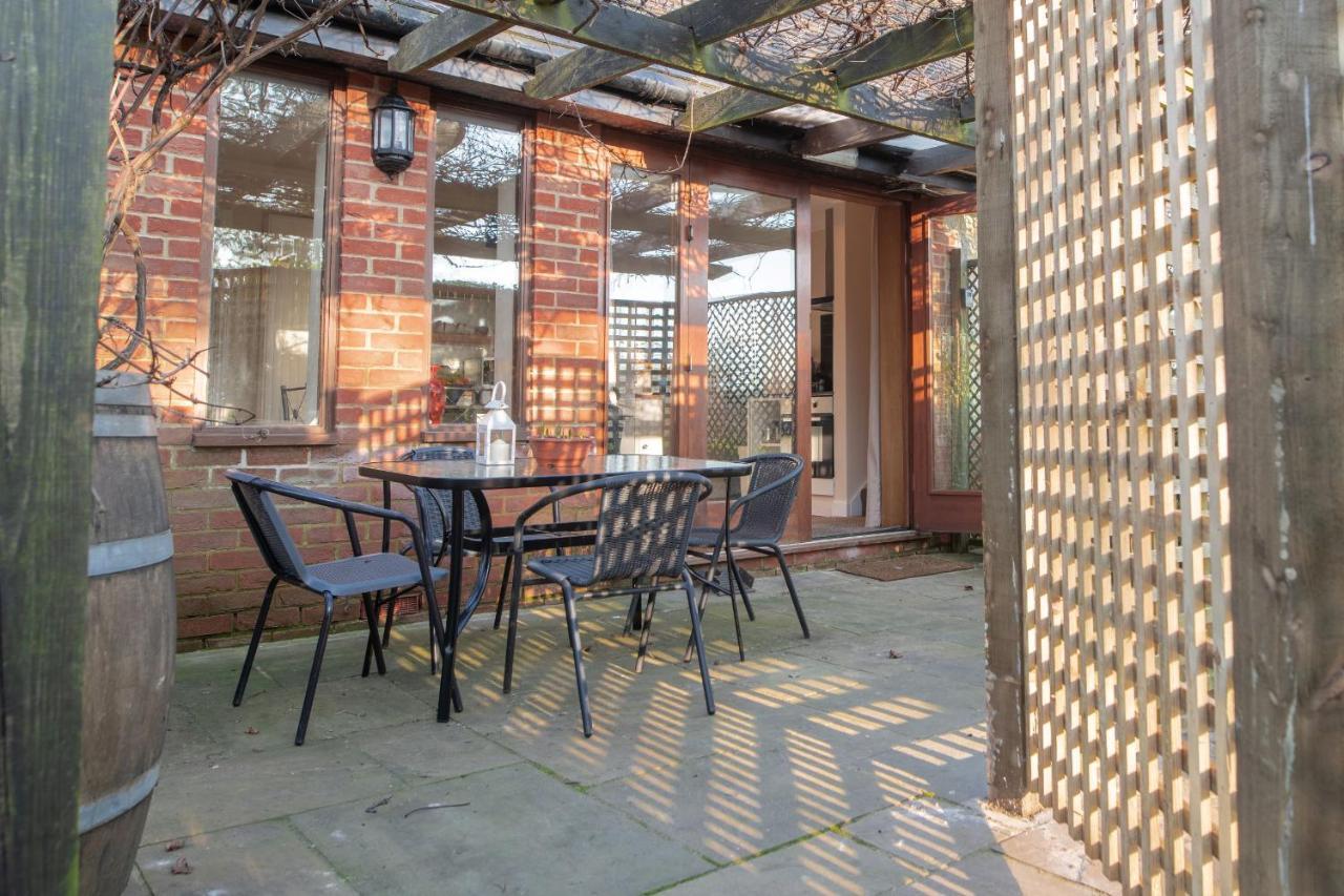 Terlingham Lane Cottage Hawkinge 外观 照片