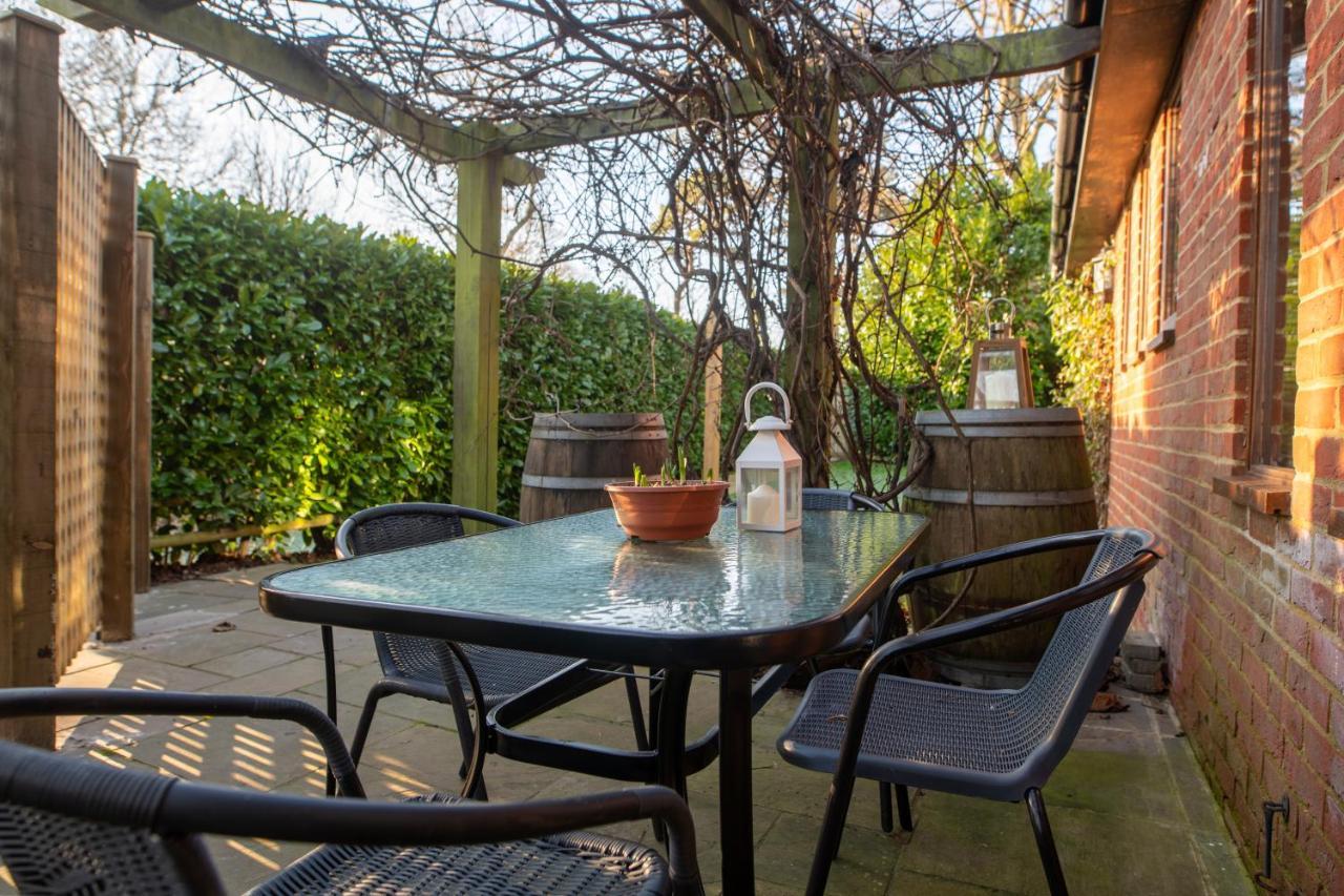 Terlingham Lane Cottage Hawkinge 外观 照片